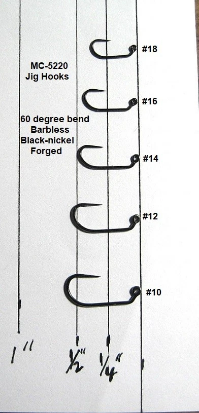 DORISEA 100pcs Treble Fishing Hooks – High Carbon Steel, Multiple Sizes & Colors (1/2/4/6/8/10/12/14)