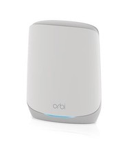 Netgear Orbi RBS760 Add-on Satellite Tri-Band Wireless Mesh WiFi 6 AX5400