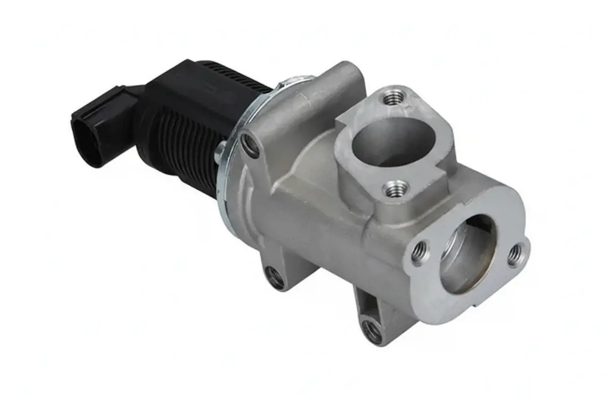 KAMOKA 19008 EGR Valve for ALFA ROMEO,CHRYSLER,FIAT,LANCIA,MERCEDES-BENZ,MITSUBI - Image 2