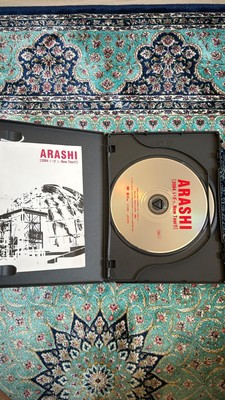 Arashi (嵐) いざッ、NOW SUMMER CONCERT(コンサートDVD) 2004 *2DVD 