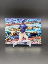 2025 Topps All Star Game Classic Swings Evan Longoria