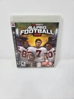 All-Pro Football 2K8 For Sony PlayStation 3 PS3 Complete In Box CIB
