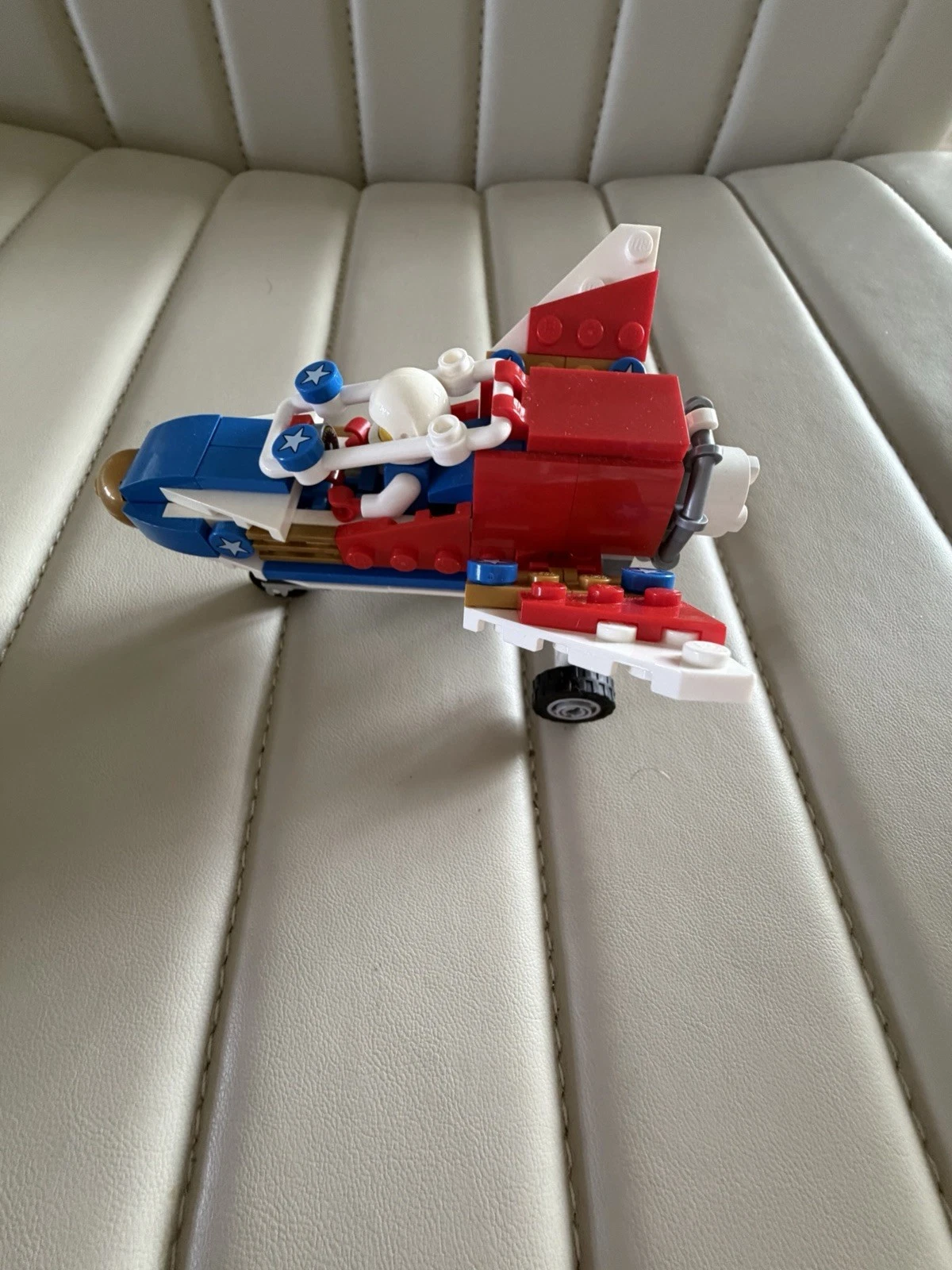 Miscellaneous LEGO Set Lot - Daredevil Stunt Plane set?? and others???