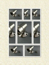 10X Bromic 1/2" Gas Bayonet Female Fitting BBQ Heater Wall BBQ CARAVAN RV CAMPER