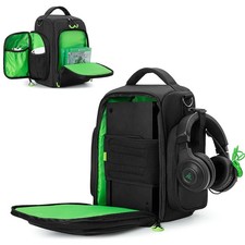 Travel Carrying Case with Xbox Series X Console, Protective Storage Carry Bag...