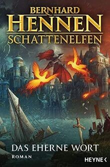 Schattenelfen - Das Eherne Wort: Roman (Die Schatte... | Buch | Zustand sehr gut