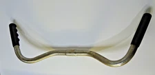 Vintage WALD Cruiser Handlebars Chrome Wide