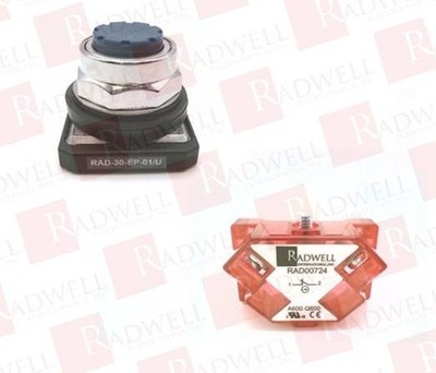 RADWELL RAD-30-EP-01/U-01 / RAD30EP01U01 (BRAND NEW)