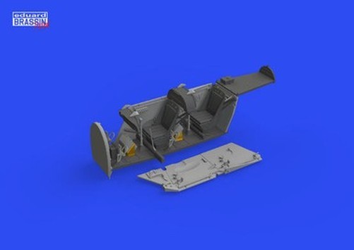 Eduard 648705 1/48 Brassin Z-226 Trener Cockpit Print for eduard