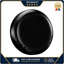 31-33 Inch Pvc Leather Spare Tire Cover Waterproof Universal Fits Jeep Rv Suv Tr 31-33 Inch Pvc Leather Spare Tire Cover Waterproof Universal Fits Jeep Rv Suv Tr