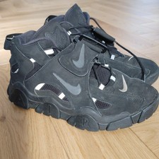 あっぴー‼️ Nike Air Barrage Mid Racer Blue Mid High Top / Men 8.5