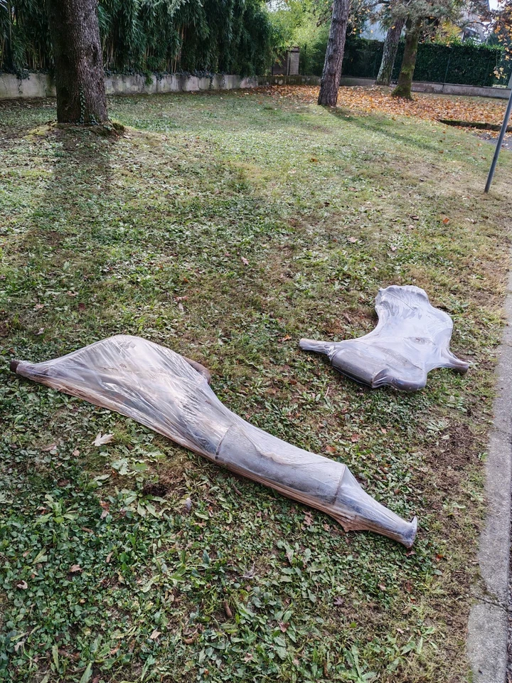 Ford Cougar exhaust 2544 V6 Foto 3 de 3