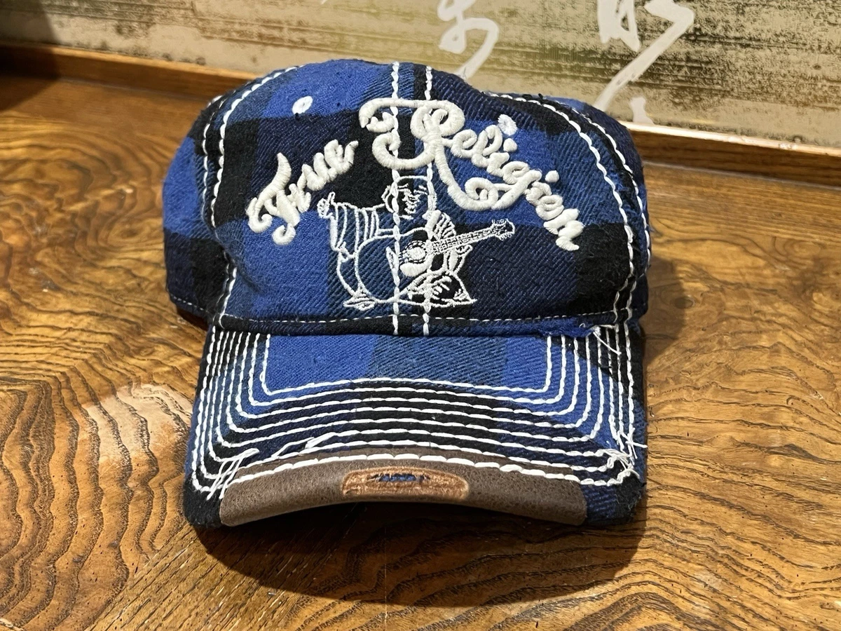 True Religion Men's Trucker Hats for sale | eBay