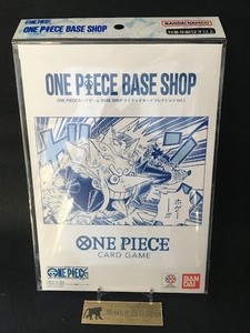One Piece Base Shop Cards | eBay