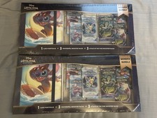 Lorcana TCG Stitch Wonder Bundle Attack of the Vine  Winterspell