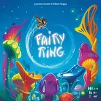Kartenspiel Fairy Ring (Repos Production) Neu/Ovp