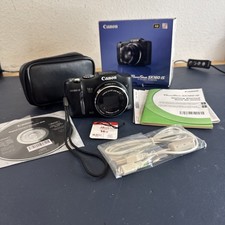 Canon PowerShot Camera SX160 IS 16.0MP 16x Optical Zoom Digital Camera NICE