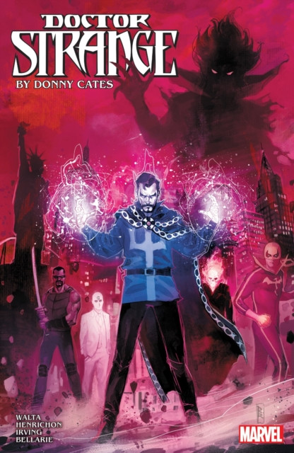 Doctor Strange By Donny Cates by Donny Cates (Paperback Book)