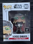 Funko Pop Star Wars Hondo OHNAKA Galaxy Edge 2019 Exclusive Vinyl Figure