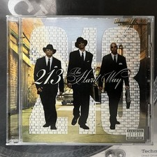 213 - The Hard Way CD / Snoop Dogg, Warren G,...