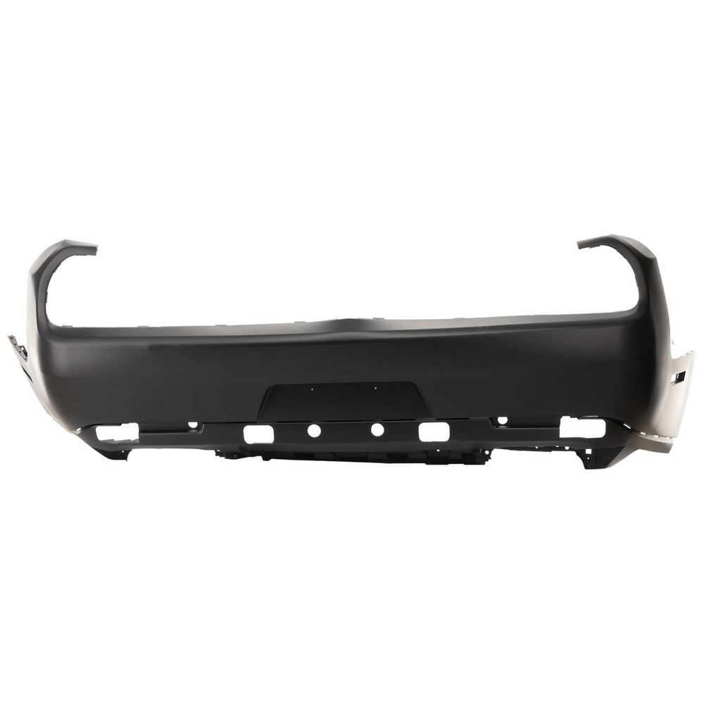 New Rear Upper Bumper Cover Fascia for Dodge Challenger CH1100996 68259761AC