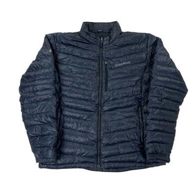 Montbell Light Puffer Down Jacket XL Daunenjacke Winterjacke Daunen Jacke winter
