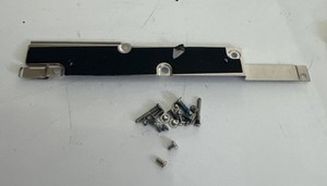 Original Apple iPhone X (10) Schrauben Blech Abdeckung Kleinteile Deckel Set