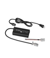 24V 20A LiFePO4 Battery Charger 29.2V Smart Charger with Anderson Connector