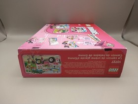 LEGO Juniors: Emma's Ice Cream Truck (10727) New Sealed Box Has Shelf Wear 