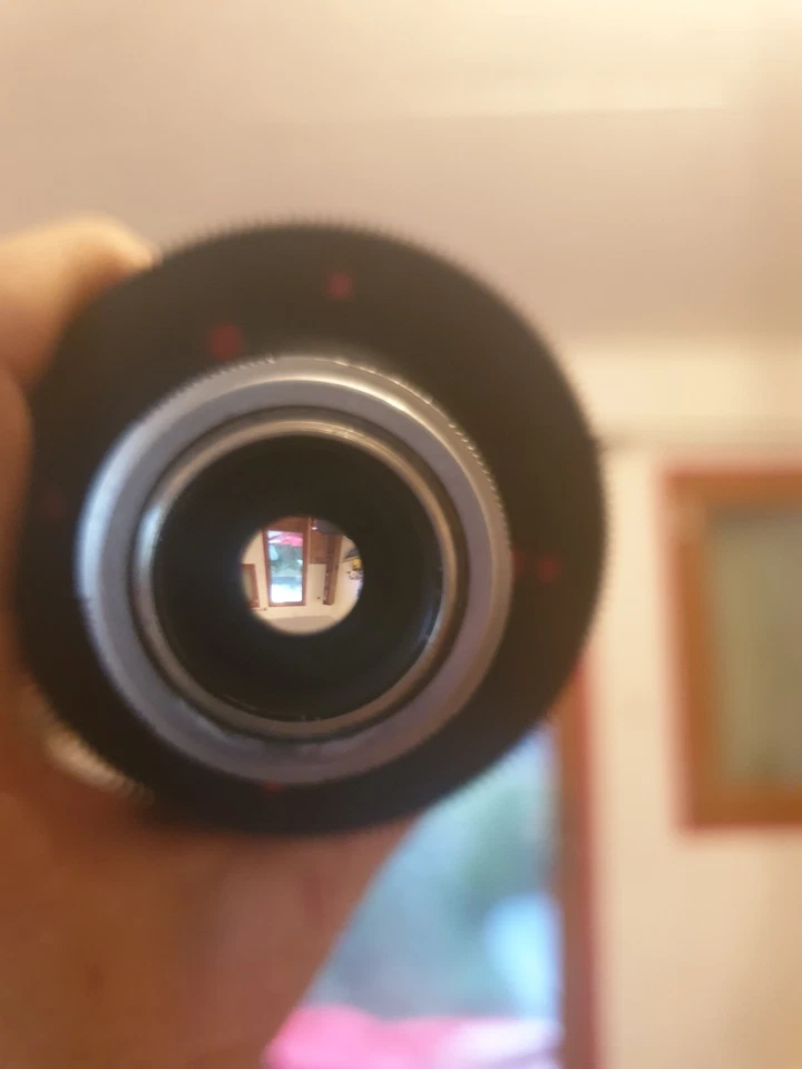 Objectif Kinoptik Paris TEGEA 5,7mm f/1.8 - Photo 3/4