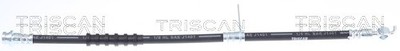 Vorderachse links TRISCAN 8150 16153 Bremsschlauch für FORD