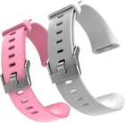 Watch Band ONLY for Fitness Tracker S5, Replacement Bands Fit for Runmefit S5 Fi