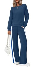 2 Piece Sets for Women Airport Outfits for Women 2025 Women's Fashion Clothin...