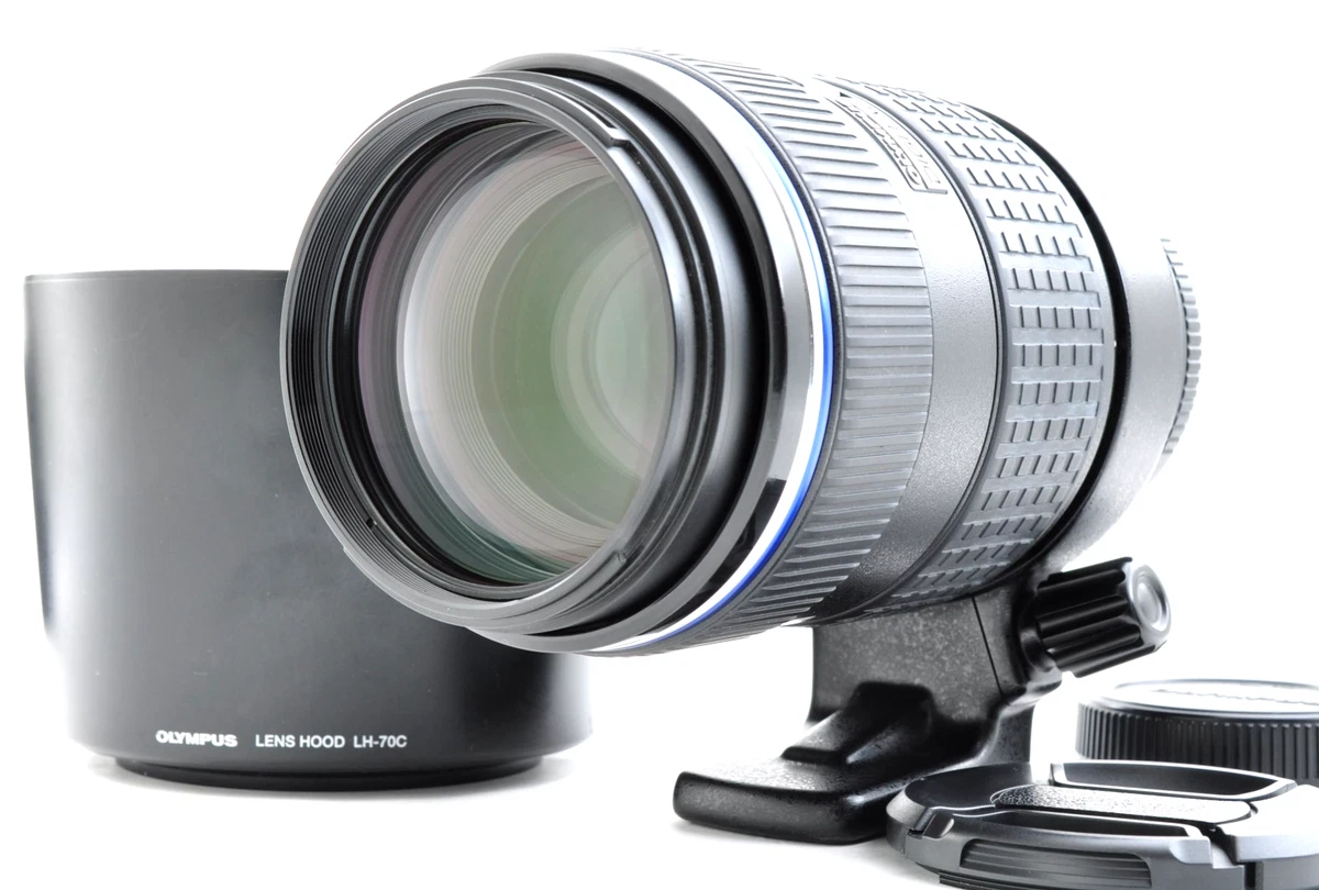 Olympus Zuiko 50-200mm Focal Camera Lenses for sale - eBay