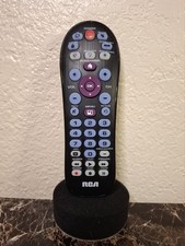 RCA RCR414BHE 4-Device Backlit Universal Remo...