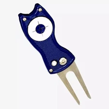 NEW Club Champ Metal Divot Tool w/ Magnetic Ball Marker