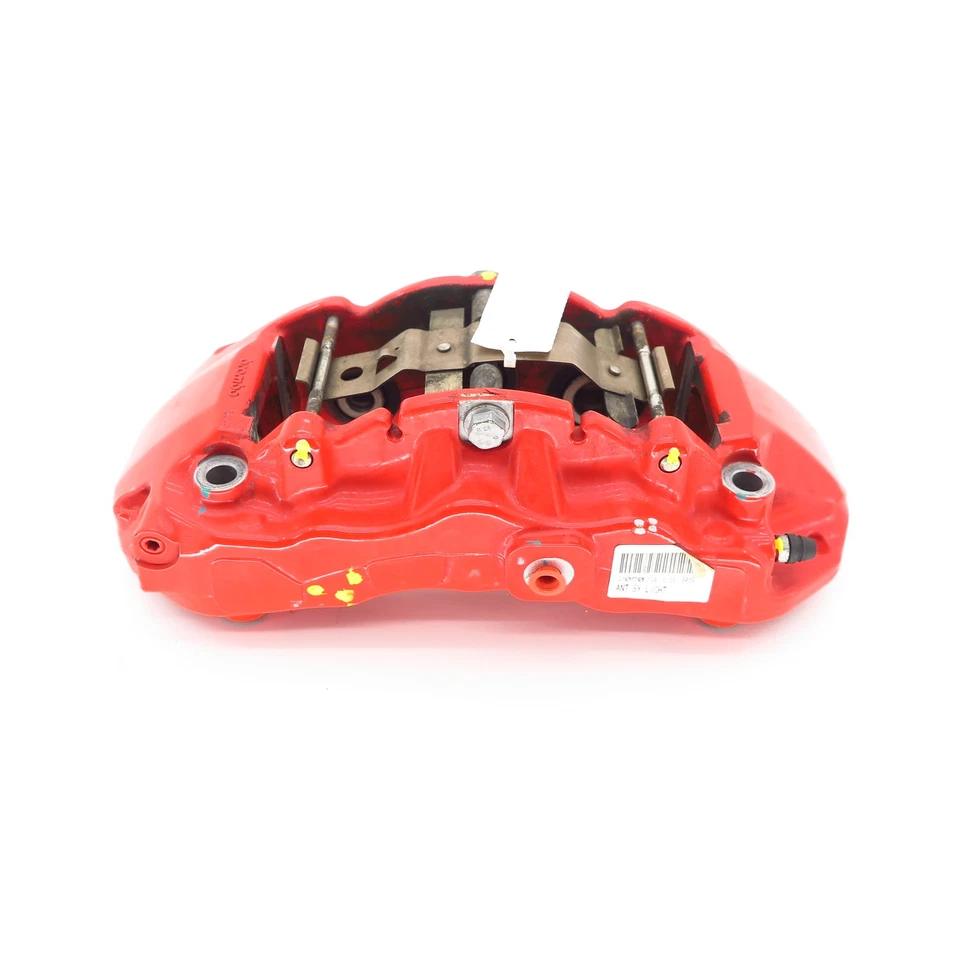 Pinza delantera izquierda Ferrari California Brembo CCM 251510 21734 km Foto 4 de 4