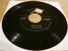 Tommy Sands 45 - Love Pains - RCA Victor 47-6868 Tommy Sands 45 - Love Pains - RCA Victor 47-6868