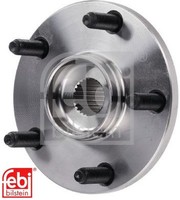 Febi Bilstein 28246 Radnabe Rad Nabe FüR Toyota