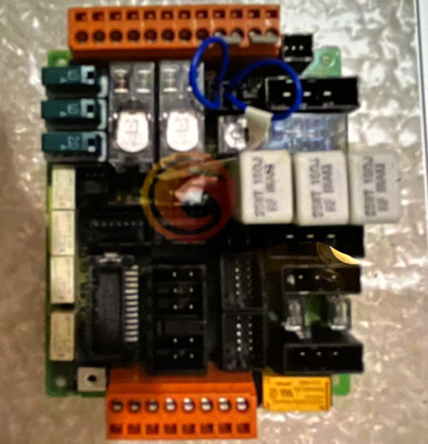 FANUC Industrial Robot Circuit Board PCB A20B-2004-0290/04G