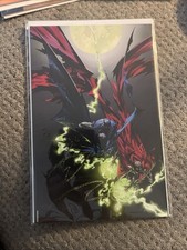 Batman / Spawn #1 (Cvr J Greg Capullo & Todd ...