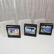 Official Genuine Sega Game Gear Game Bundle - Sonic Hedgehog Castle of Illusion 