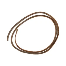 Serious Archery 36" Leather Lace – Traditional Brown Leather by Leather Barn LB-
