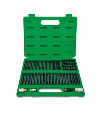 For TOPTUL GCAI6003 A set of bits 60 pcs GCAI6003 A GLOBAL BRAND IN THE PROFESS