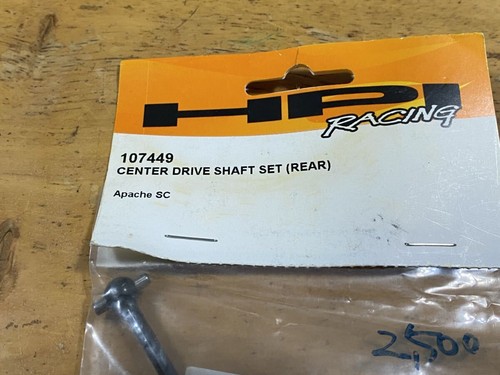 HPI Apache SC Rear Center Universal Drive Shaft - RC Car Spare Part, Used Japan - Picture 2 of 4