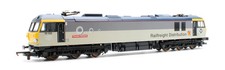 LIMA 'OO' GAUGE L204870 RAILFREIGHT CLASS 92 022 'CHARLES DICKENS' ELECTRIC LOCO
