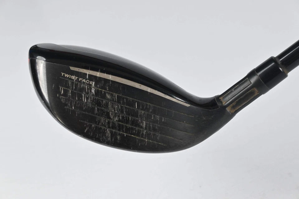 Taylormade Stealth #6 Hybrid / 28 Degree / Senior Flex Fujikura Ventus Red 5 - Image 4 of 4