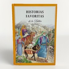 Vintage-Historias Favoritas de la Biblia by Ura Miller, Hardcover