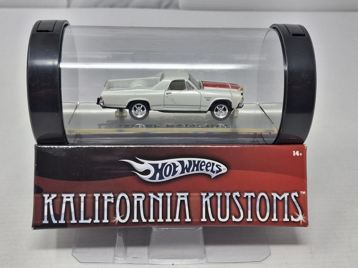 Hot Wheels Kalifornia Kustoms for sale | eBay