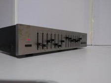Realistic Model 31-1989 Seven Band Stereo Frequency Equalizer